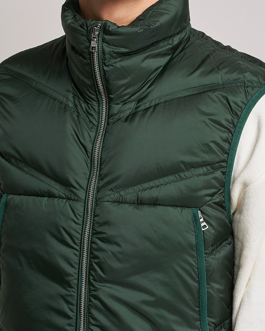 Herre | Veste | Orlebar Brown | Acosta Down Vest Bristlecone Pine