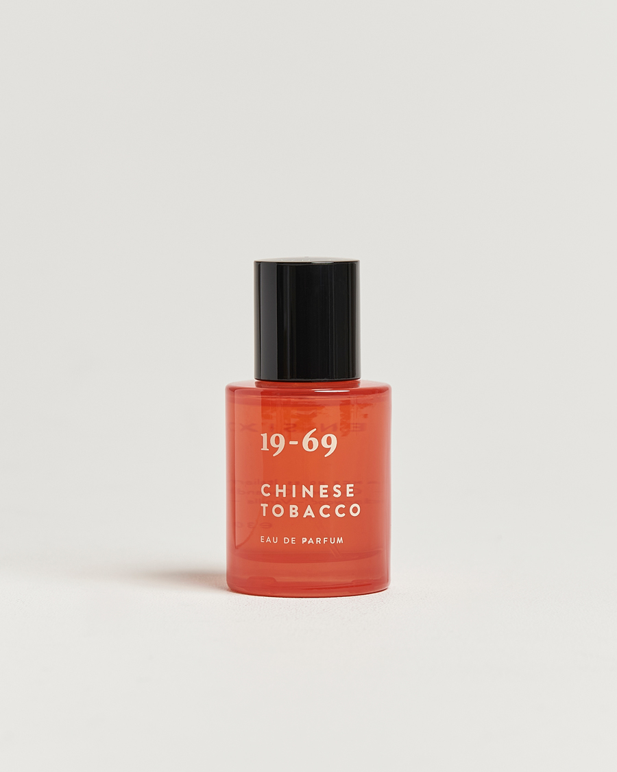 Herre | Parfume | 19-69 | Chinese Tobacco Eau de Parfum 30ml