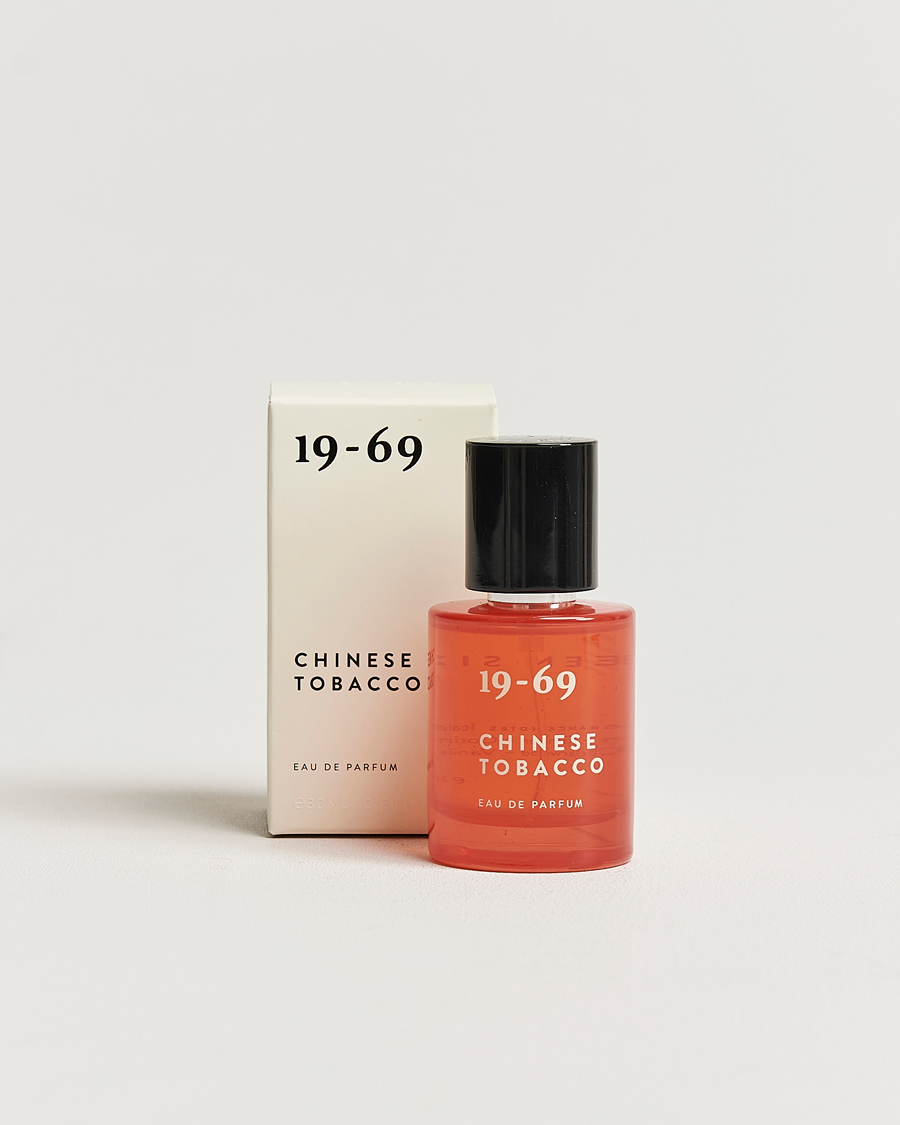 Herre | Parfume | 19-69 | Chinese Tobacco Eau de Parfum 30ml