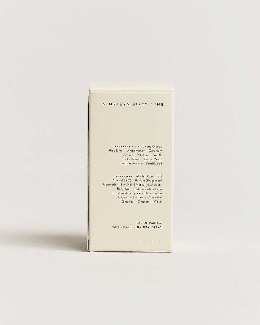 Herre | Parfume | 19-69 | Kasbah Eau de Parfum 30ml