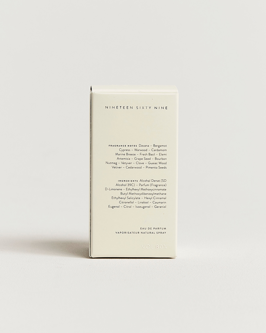 Herre | Parfume | 19-69 | Rainbow Bar Eau de Parfum 30ml