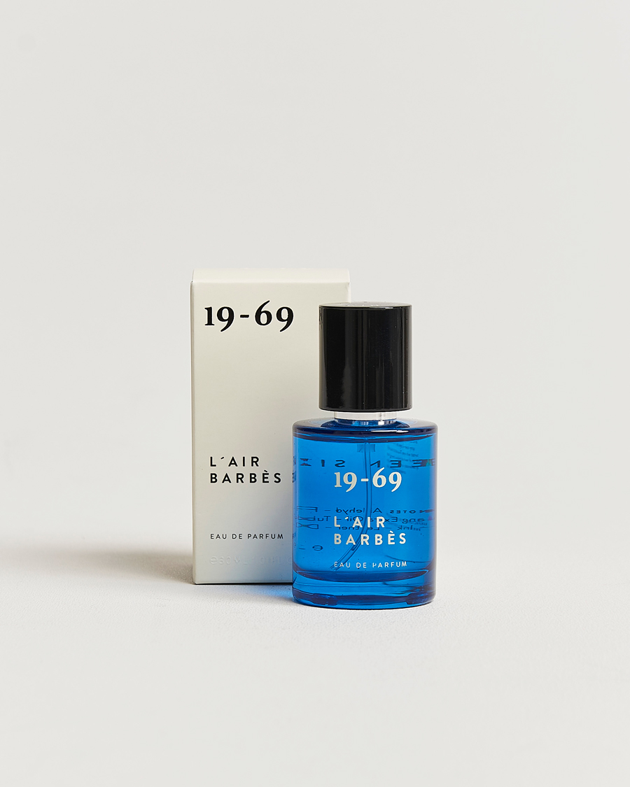 Herre | Livsstil | 19-69 | L´Air Barbès Eau de Parfum 30ml  