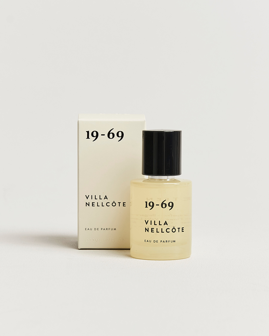 Herr | Livsstil | 19-69 | Villa Nellcôte Eau de Parfum 30ml  
