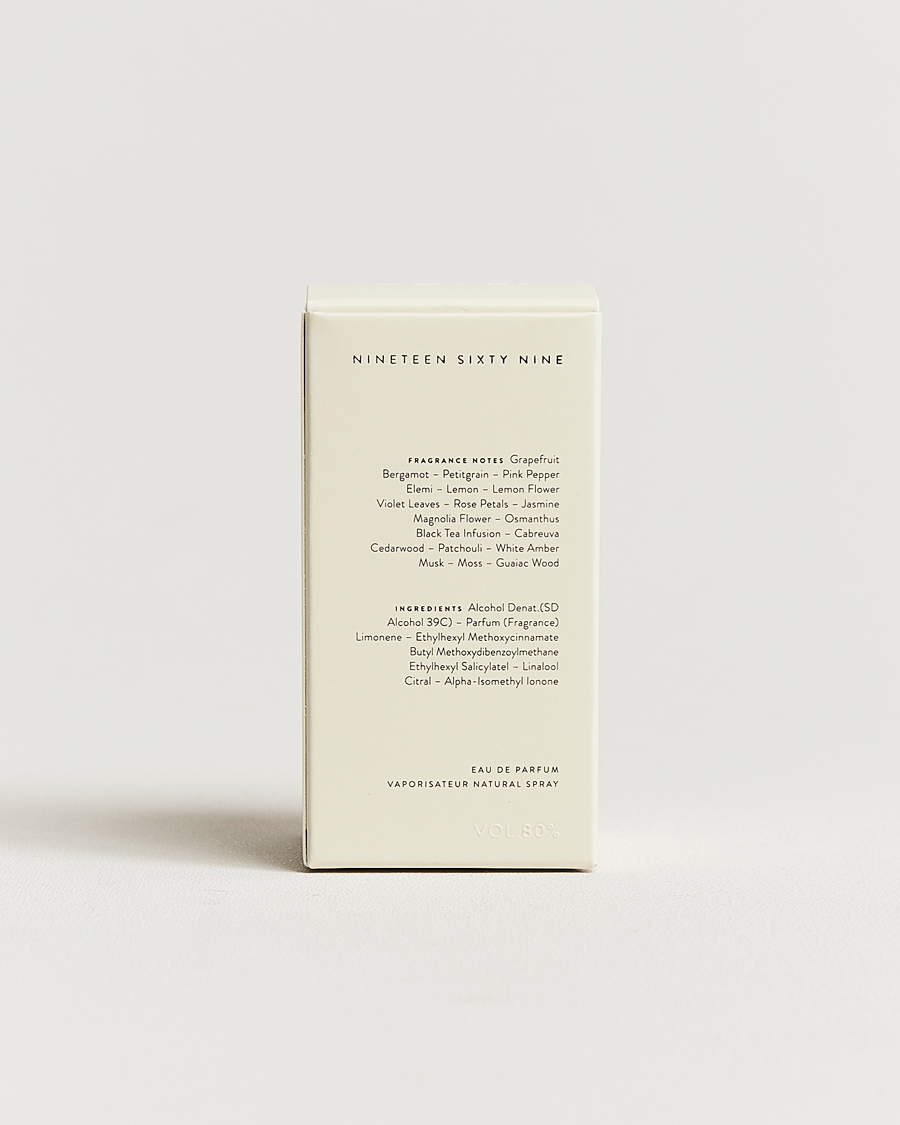 Herre | Parfume | 19-69 | Villa Nellcôte Eau de Parfum 30ml