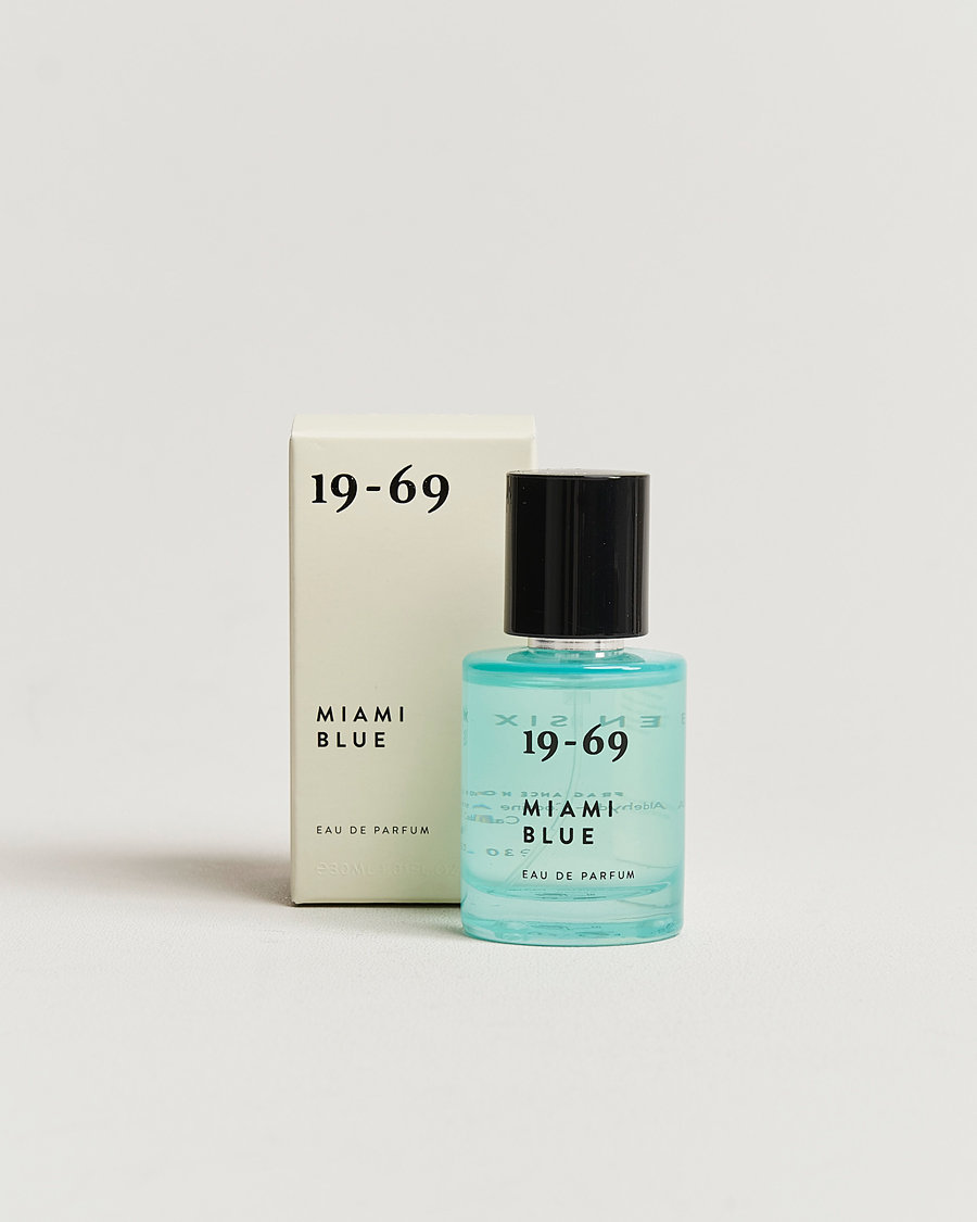 Herre | Under 1000 | 19-69 | Miami Blue Eau de Parfum 30ml  