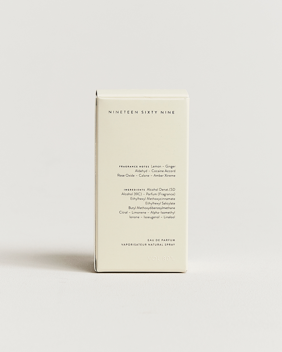 Herre | Parfume | 19-69 | Miami Blue Eau de Parfum 30ml