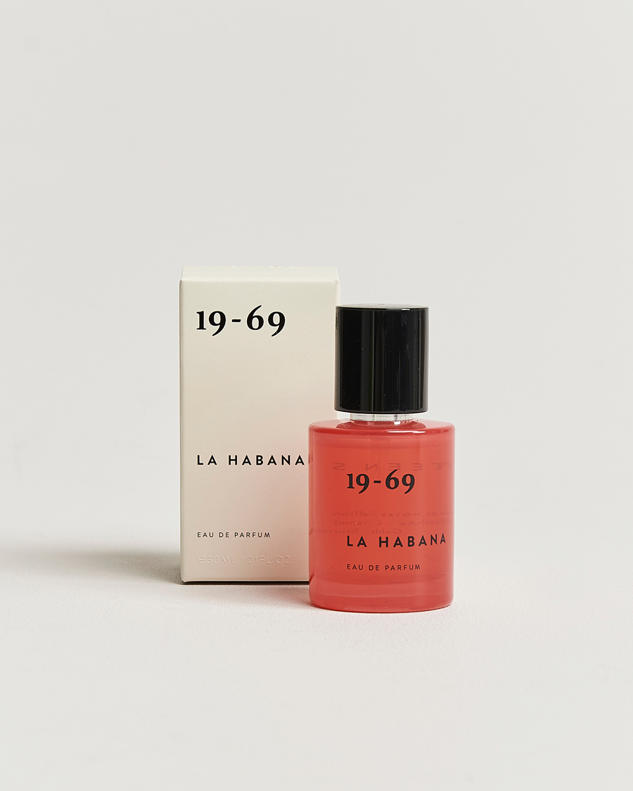 Herre | Livsstil | 19-69 | La Habana Eau de Parfum 30ml  