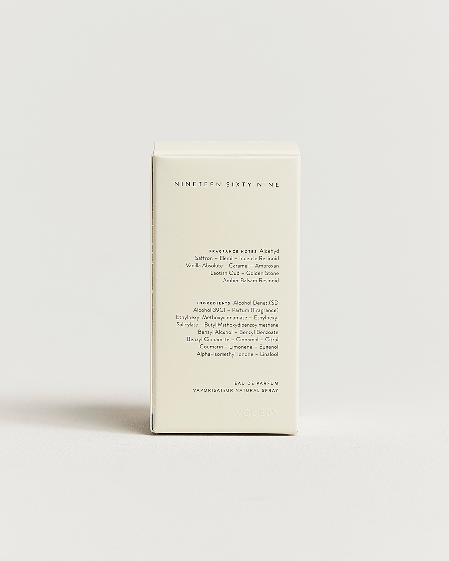 Herre | Parfume | 19-69 | La Habana Eau de Parfum 30ml