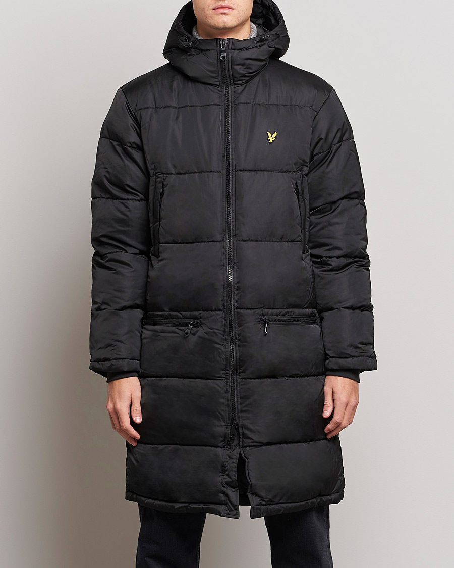 Lyle scott jakke discount
