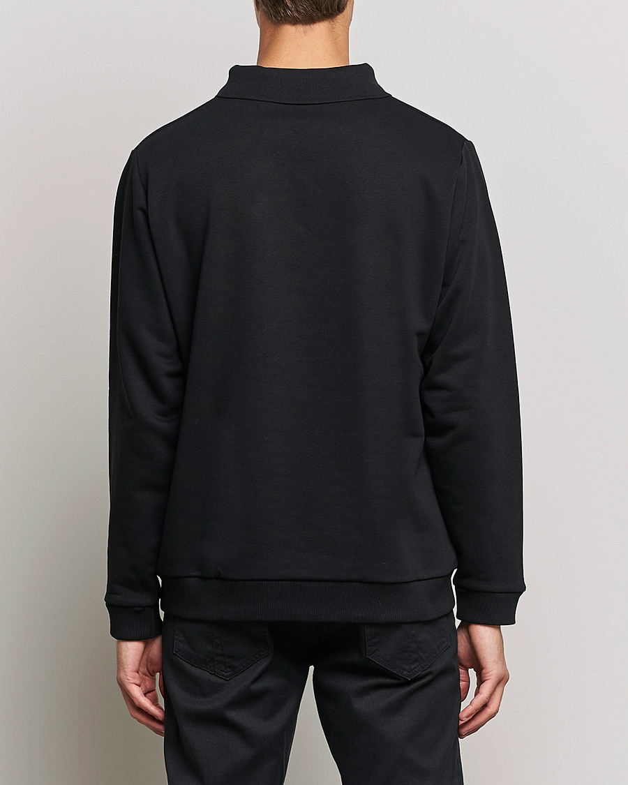 Herre | Trøjer | Lyle & Scott | Collored Crew Neck Black