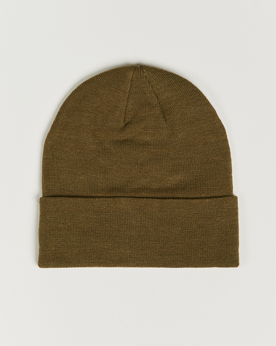 Herre | Lyle & Scott Beanie Olive | Lyle & Scott | Beanie Olive
