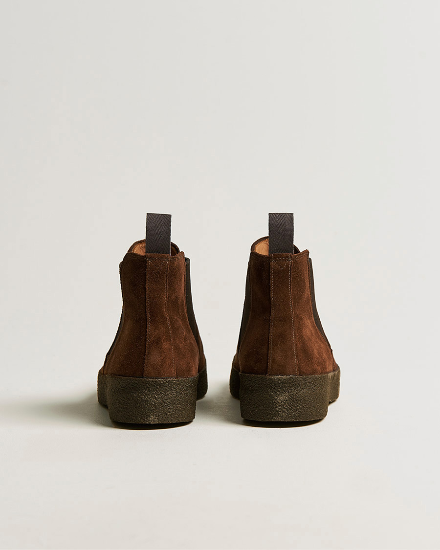 Herre | Støvler | Sanders | Adam Chelsea Boot Polo Snuff Suede