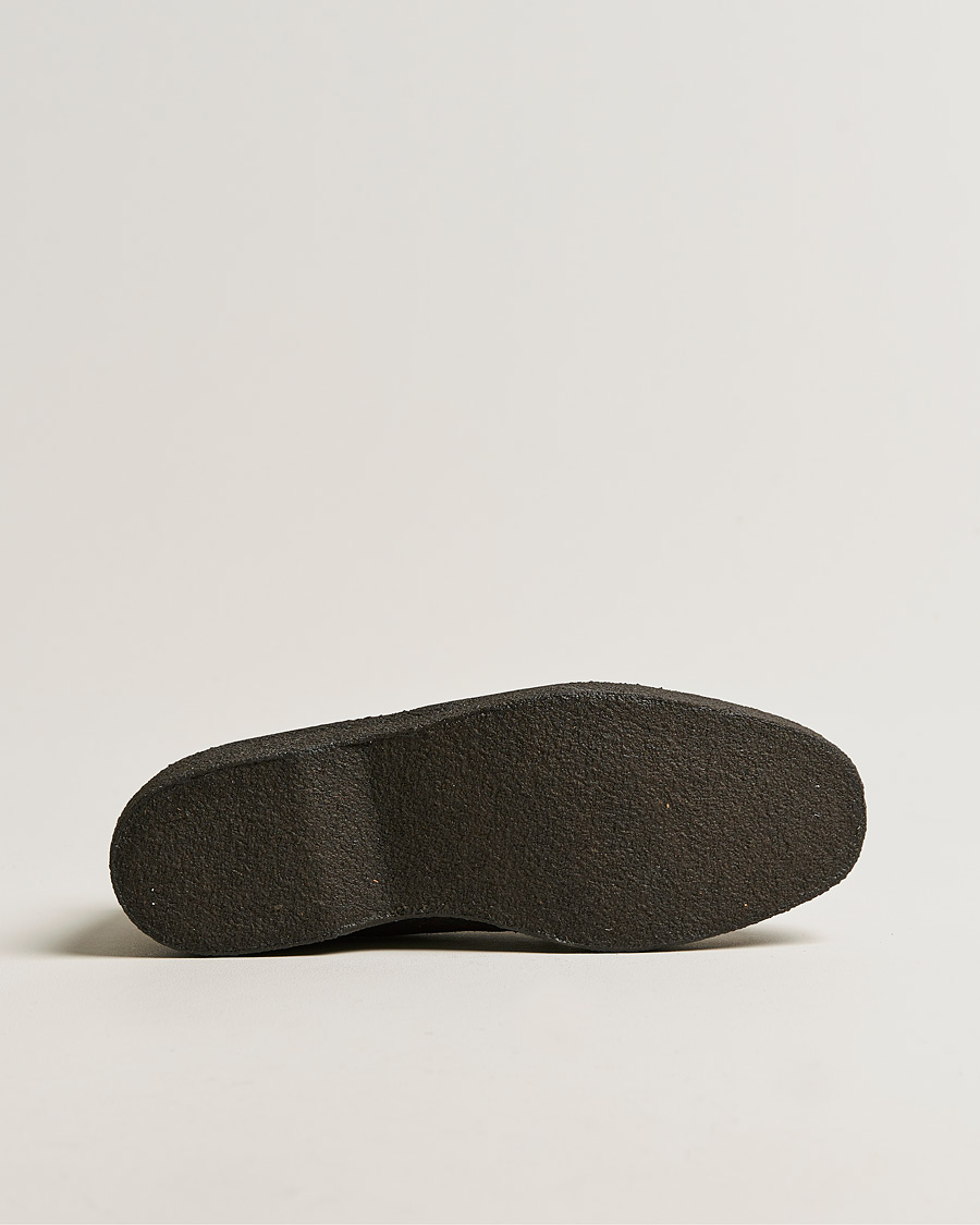 Herre | Støvler | Sanders | Sam Chukka Boot Pinner Suede