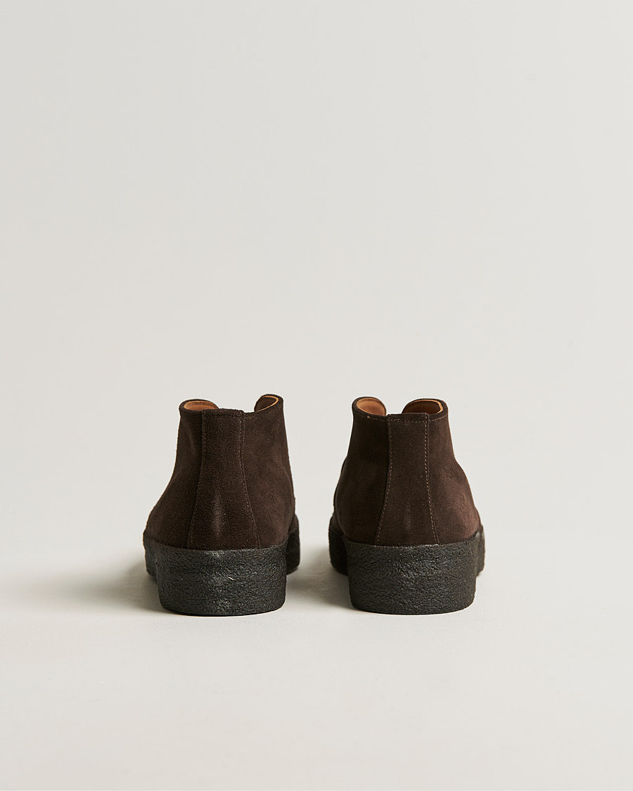 Herre | Støvler | Sanders | Sam Chukka Boot Pinner Suede
