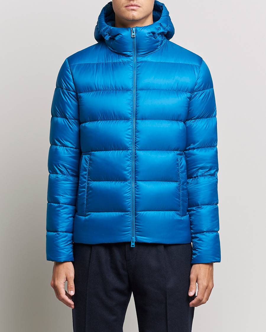 Herre | Jakker | Herno | Globe Down Jacket Ice Blue