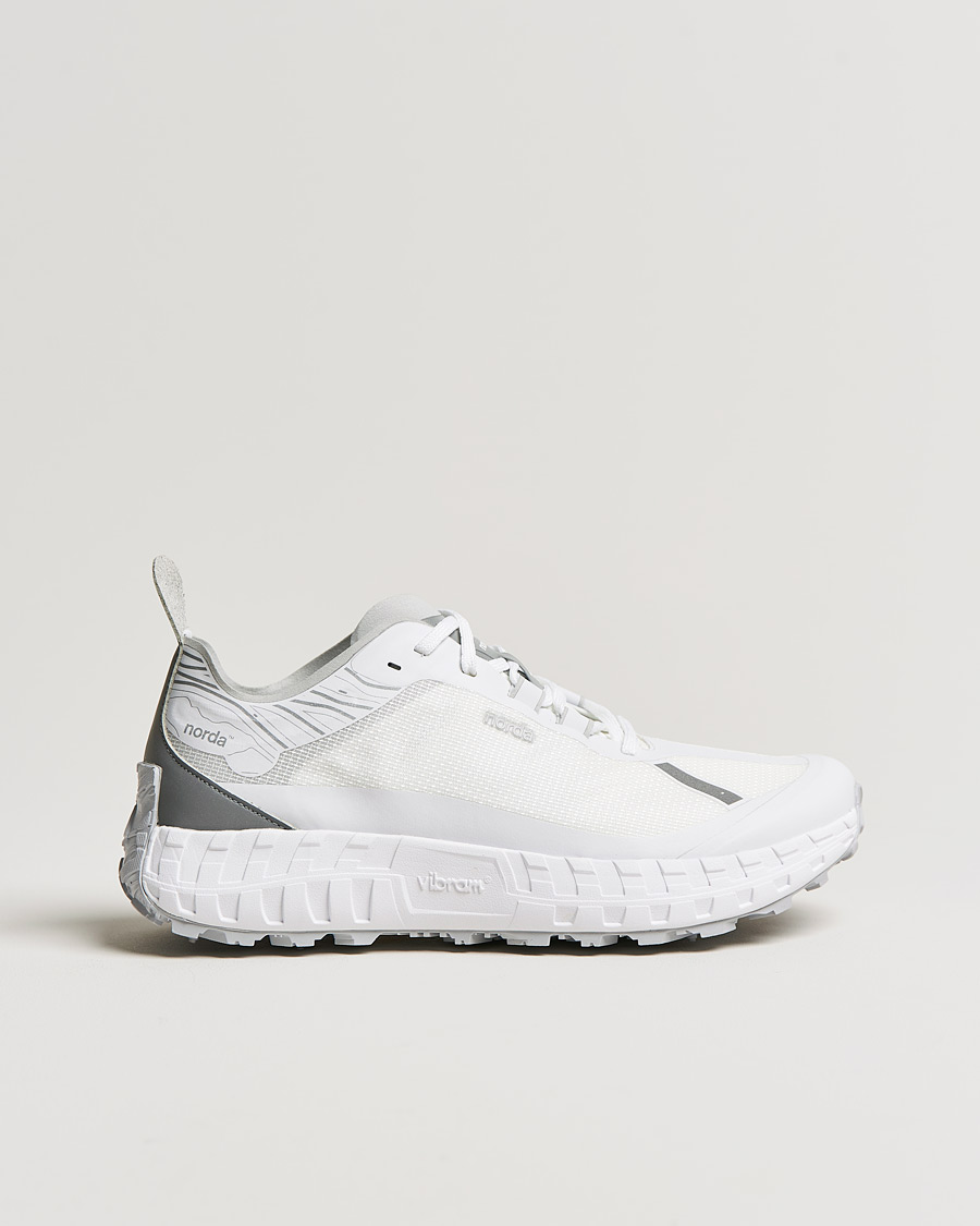 Herre | Sport | Norda | 001 Running Sneakers White