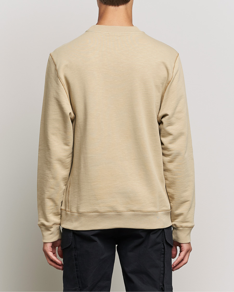 Herre | Trøjer | PS Paul Smith | Organic Cotton Zebra Sweatshirt Browns