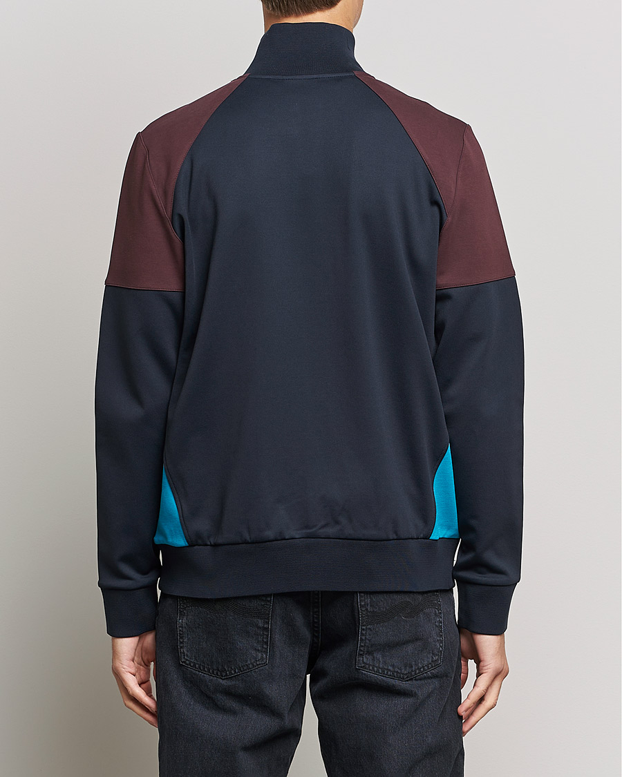 Herre | Trøjer | PS Paul Smith | Full Zip Sweater Navy