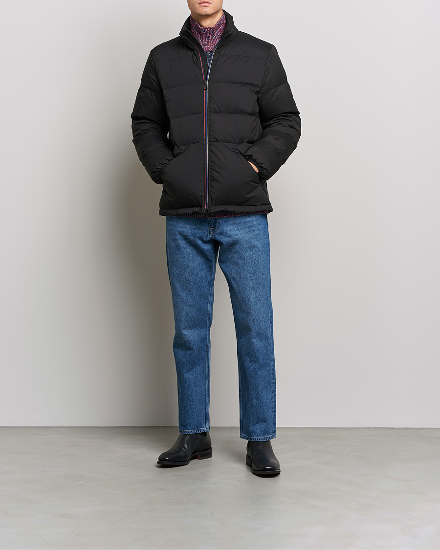 Herre | PS Paul Smith | PS Paul Smith | Lightweight Down Jacket Black