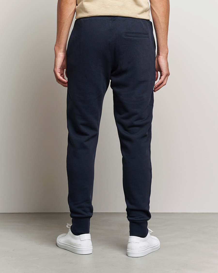 Herre | Bukser | PS Paul Smith | Organic Cotton Zebra Jogger Navy