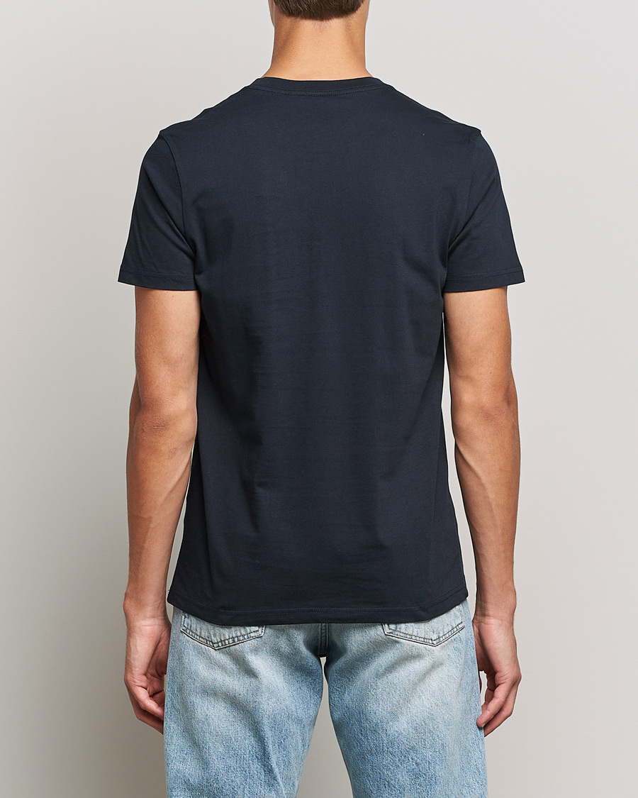 Herre | T-Shirts | PS Paul Smith | Zebra T-Shirt Navy