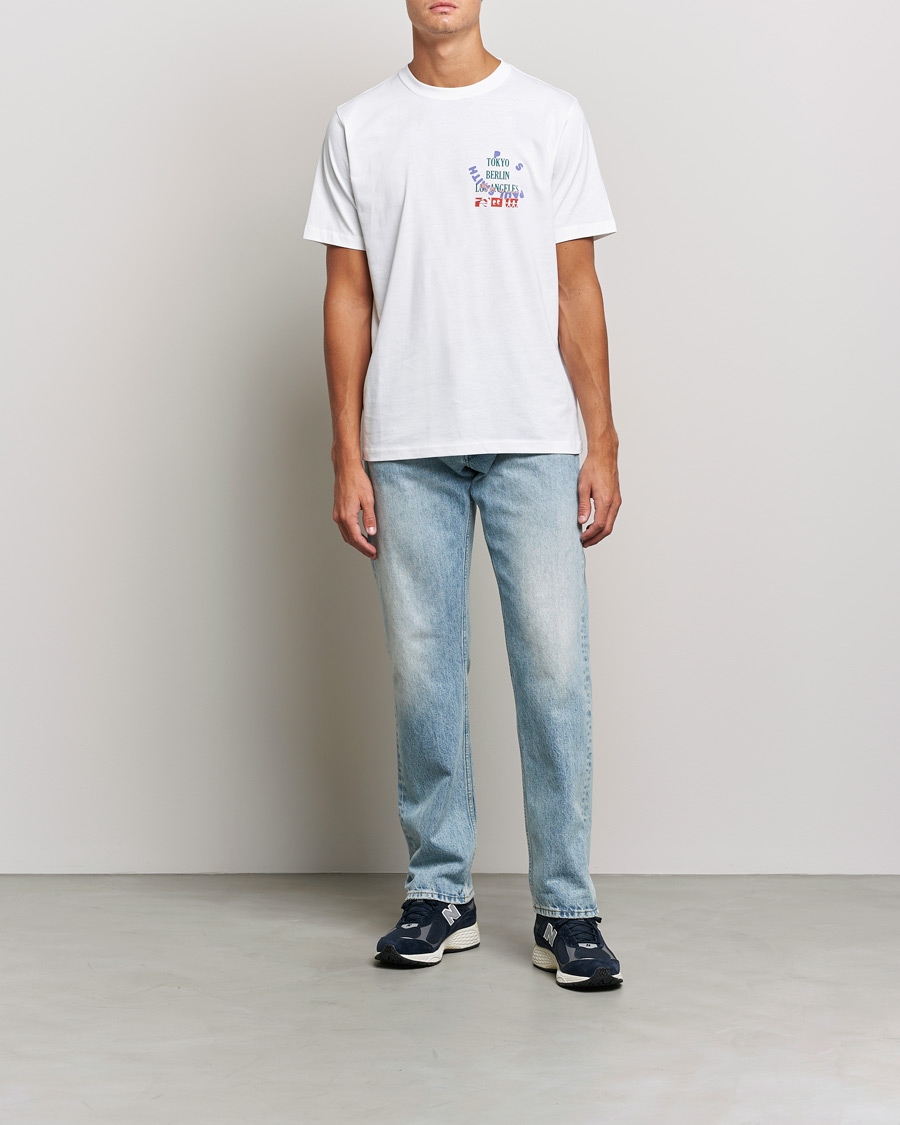 Herre | PS Paul Smith | PS Paul Smith | Tokyo T-Shirt White
