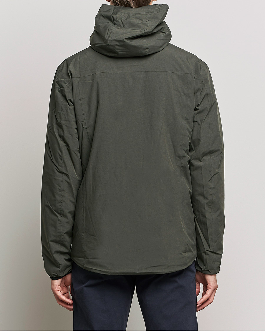 Herre | Jakker | Scandinavian Edition | Nimbus Padded Hood Jacket Dark Olive