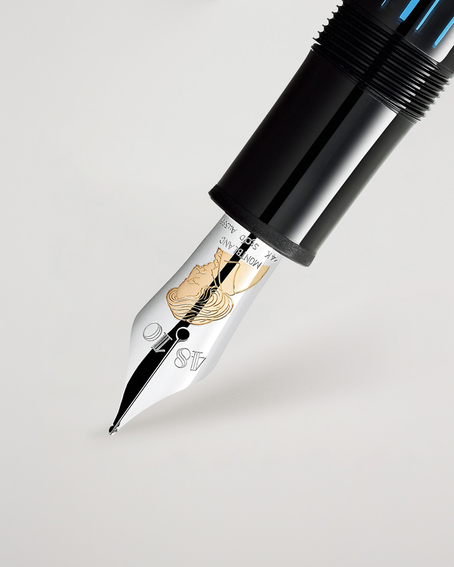 Herre | Montblanc Frédéric Chopin Special Edition Fountain Pen M | Montblanc | Frédéric Chopin Special Edition Fountain Pen M