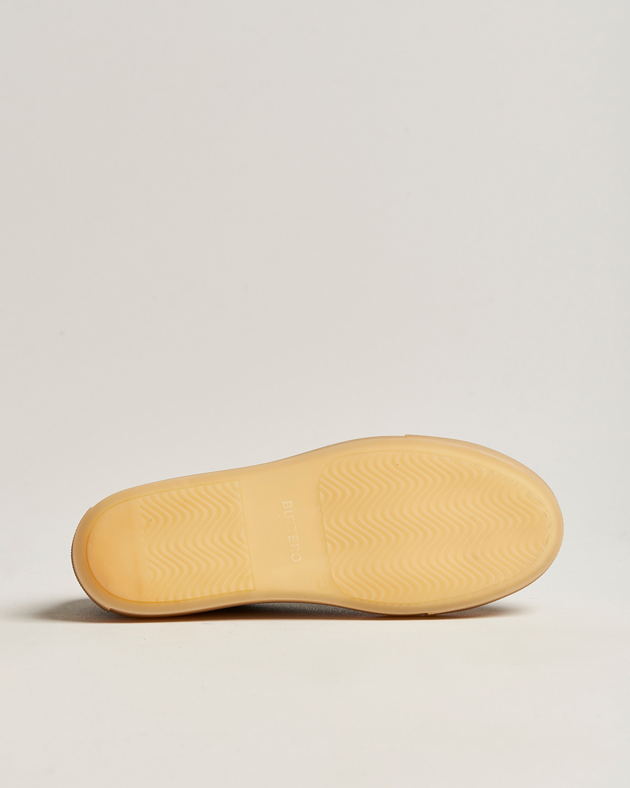 Herre | Buttero Tanino Calf Sneaker Black | Buttero | Tanino Calf Sneaker Black