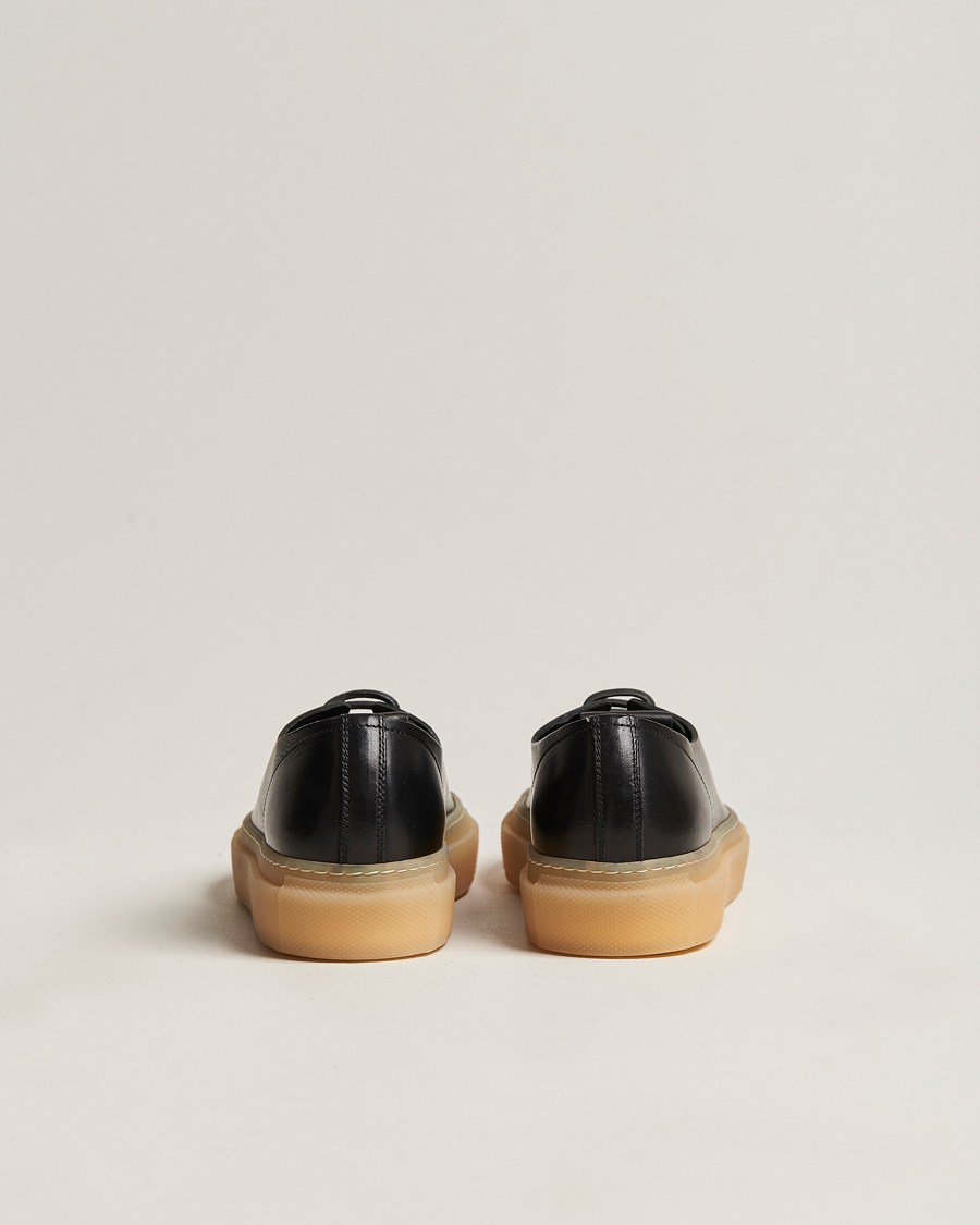 Herre | Buttero Tanino Calf Sneaker Black | Buttero | Tanino Calf Sneaker Black