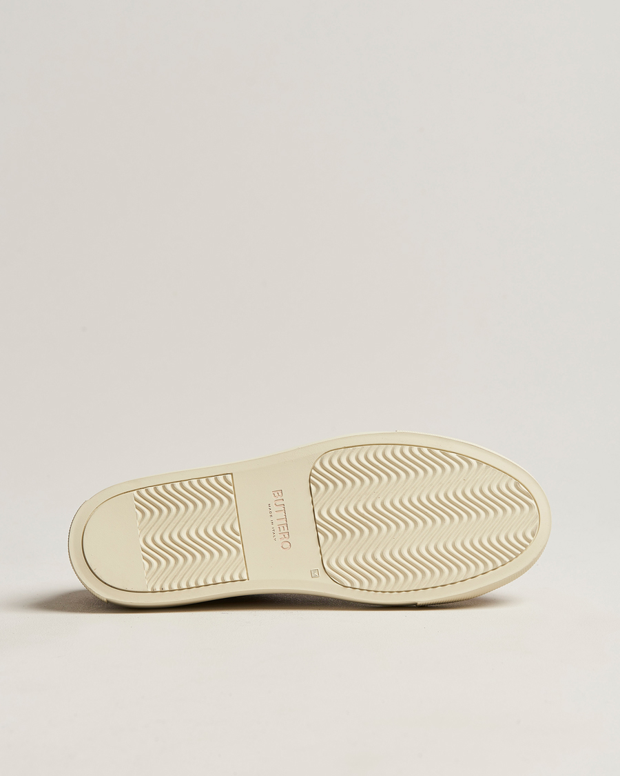 Herre | Buttero Tanino Calf Sneaker Brown | Buttero | Tanino Calf Sneaker Brown