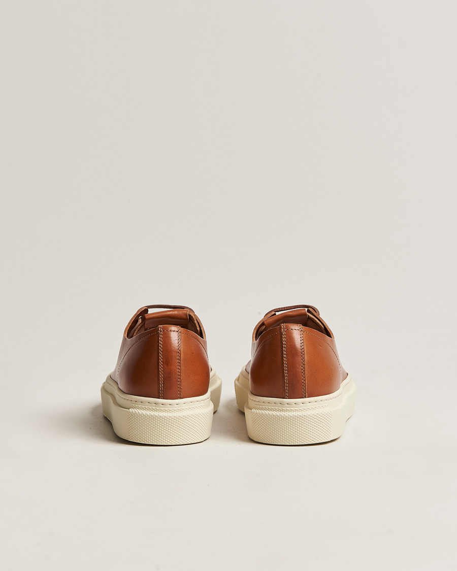 Herre | Buttero Tanino Calf Sneaker Brown | Buttero | Tanino Calf Sneaker Brown