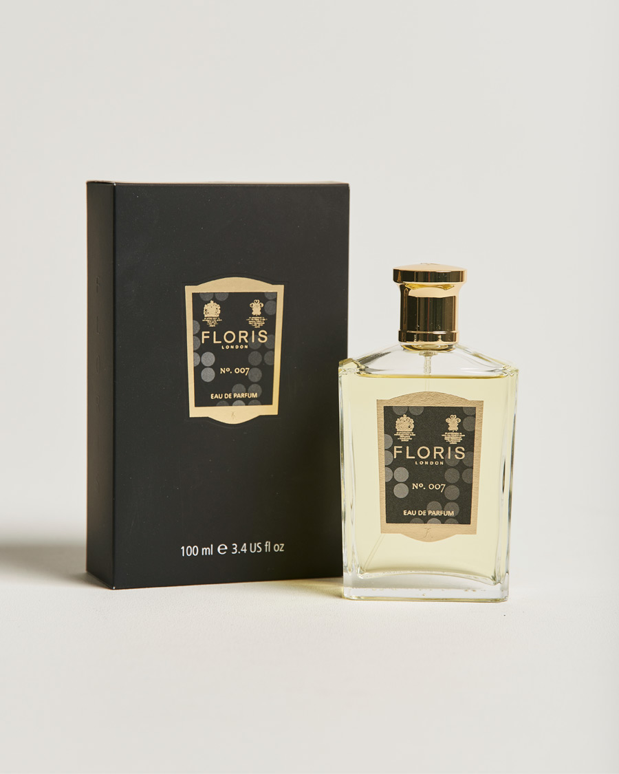 Herre | Gaver til særlige lejligheder | Floris London | No. 007 Eau de Parfum 100ml 