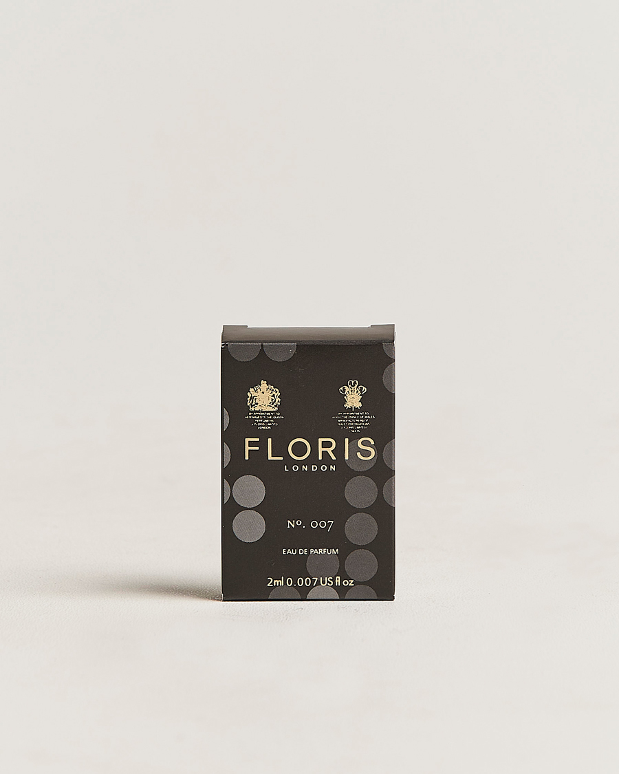 Herre | Parfume | | Floris London No. 007 Eau de Parfum 2ml Sample