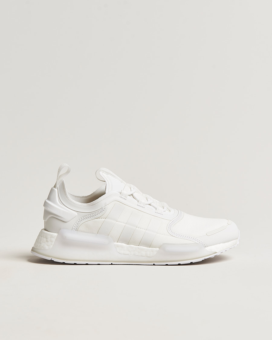 Herre | adidas Originals NMD_V3 Sneaker White | adidas Originals | NMD_V3 Sneaker White