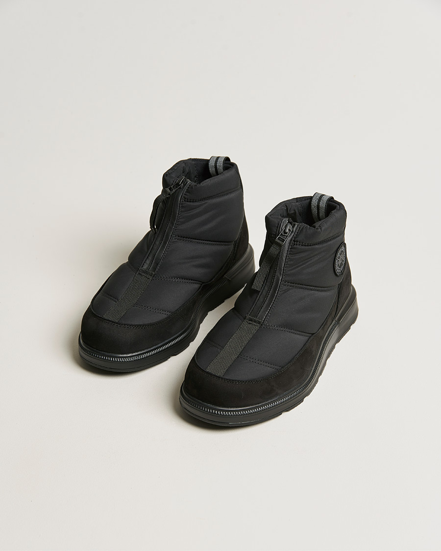 Herre | Canada Goose Crofton Boots Black | Canada Goose | Crofton Boots Black