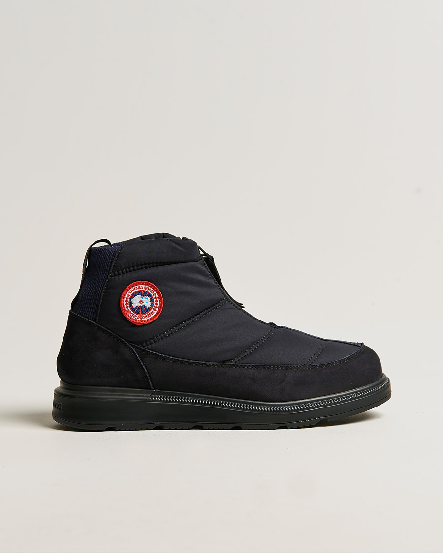 Herre | Canada Goose Crofton Boots Atlantic Navy | Canada Goose | Crofton Boots Atlantic Navy