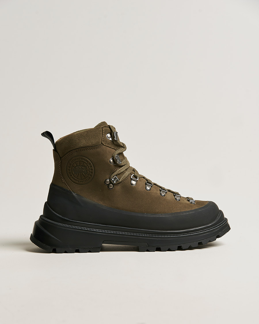 Herre | Canada Goose Journey Boots Military Green | Canada Goose | Journey Boots Military Green