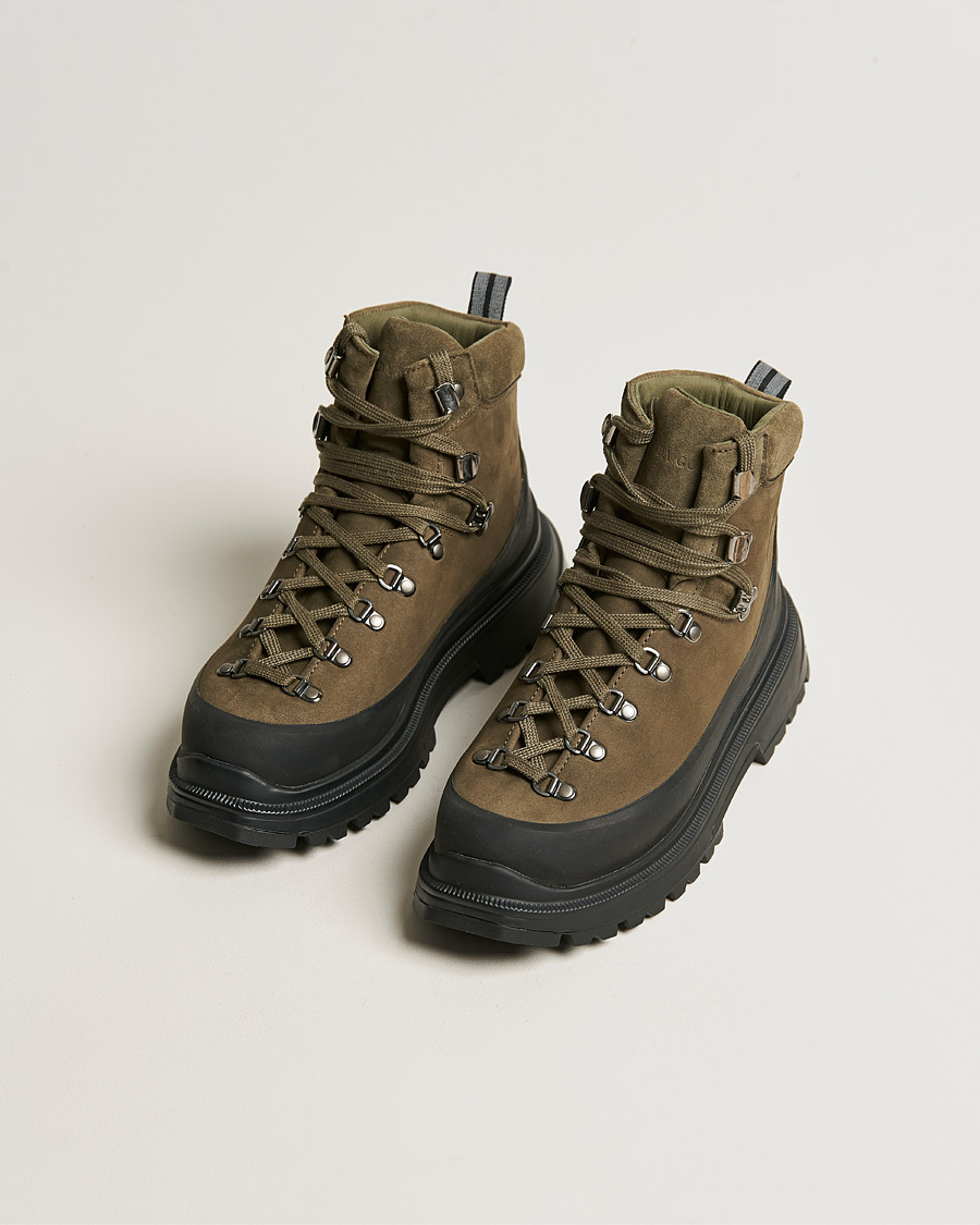 Herre | Canada Goose Journey Boots Military Green | Canada Goose | Journey Boots Military Green