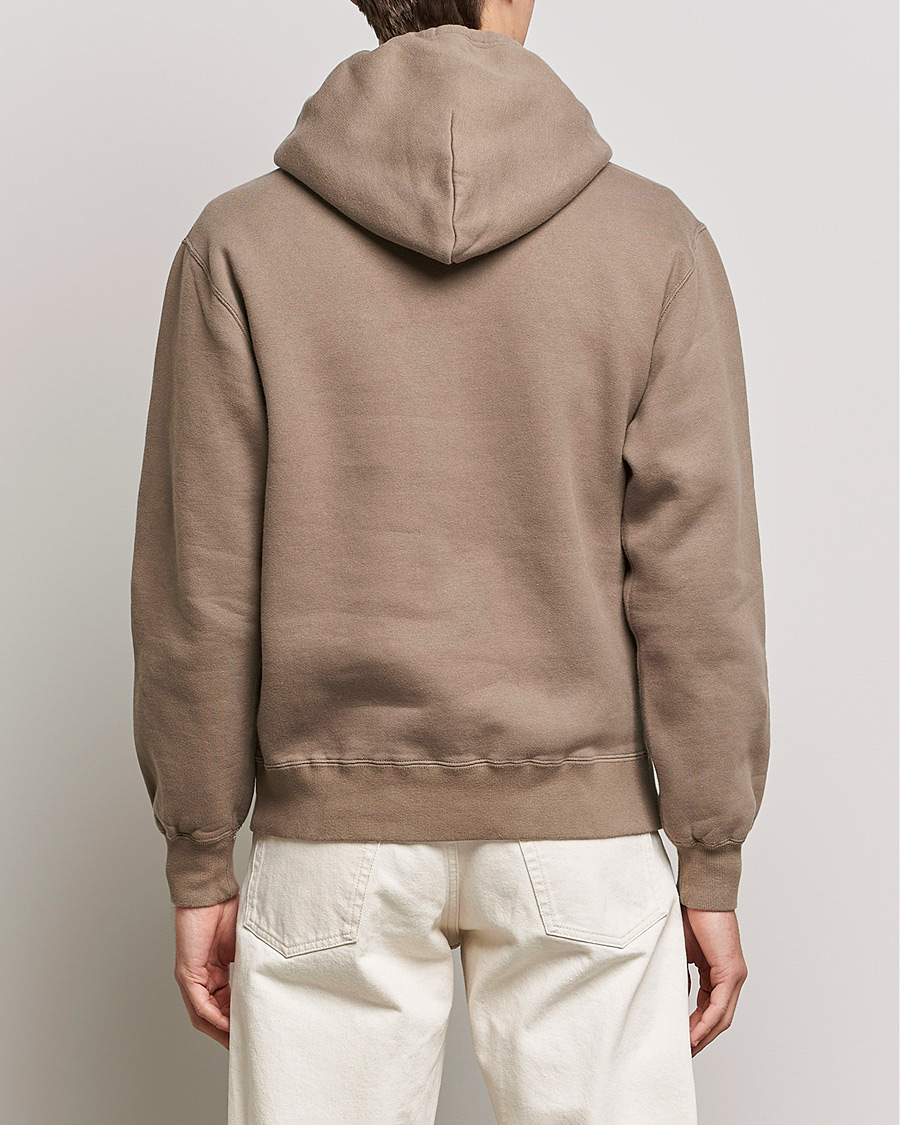 Herre | Trøjer | BEAMS PLUS | Pullover Hoodie Khaki