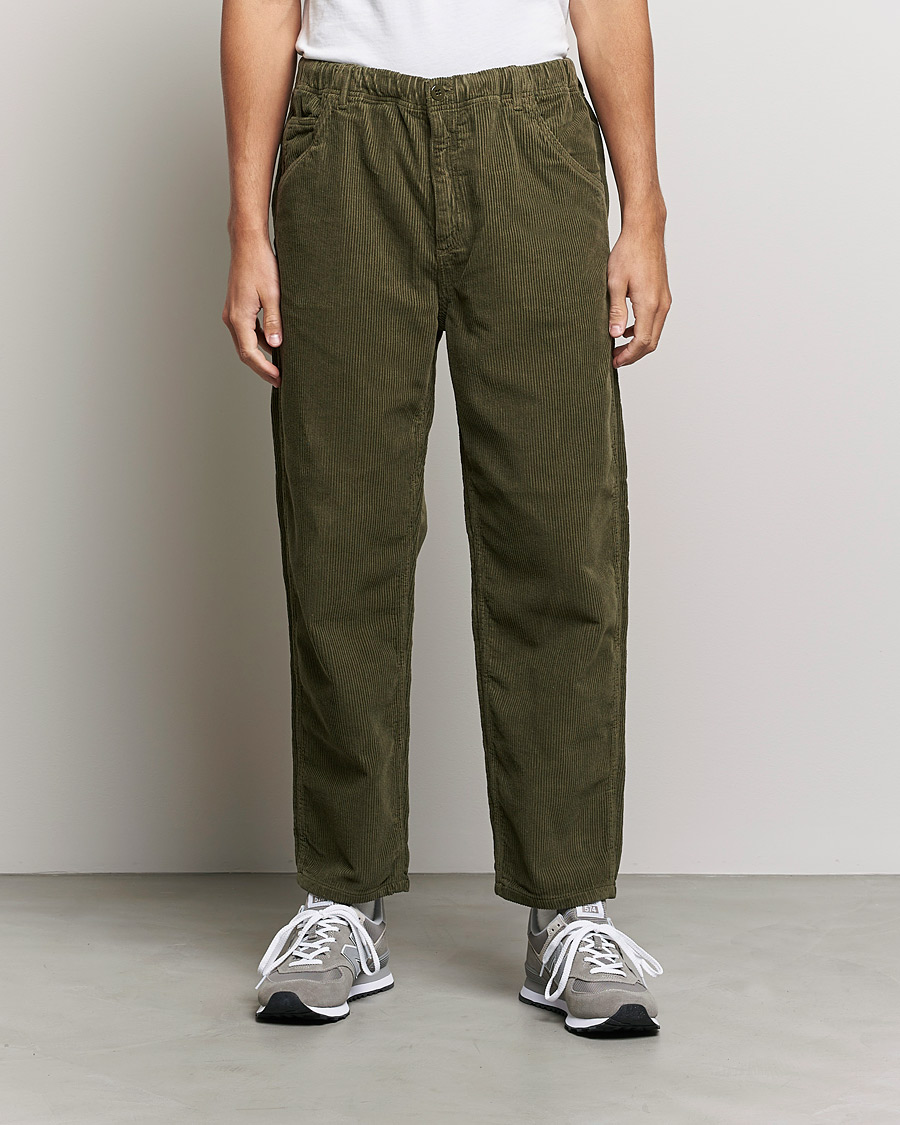 Herre | Bukser | Stan Ray | Rec Corduroy Pants Olive