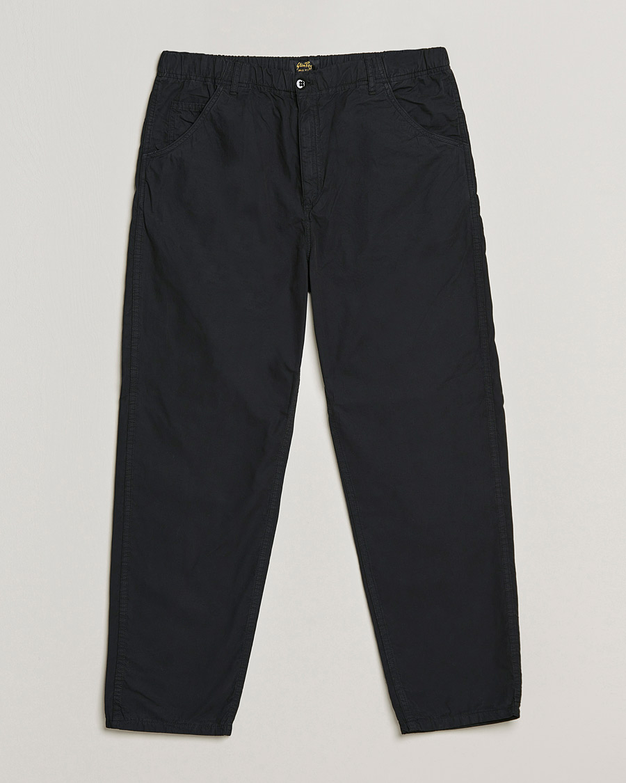 Herre | Bukser | Stan Ray | Rec Cotton Poplin Pants Black