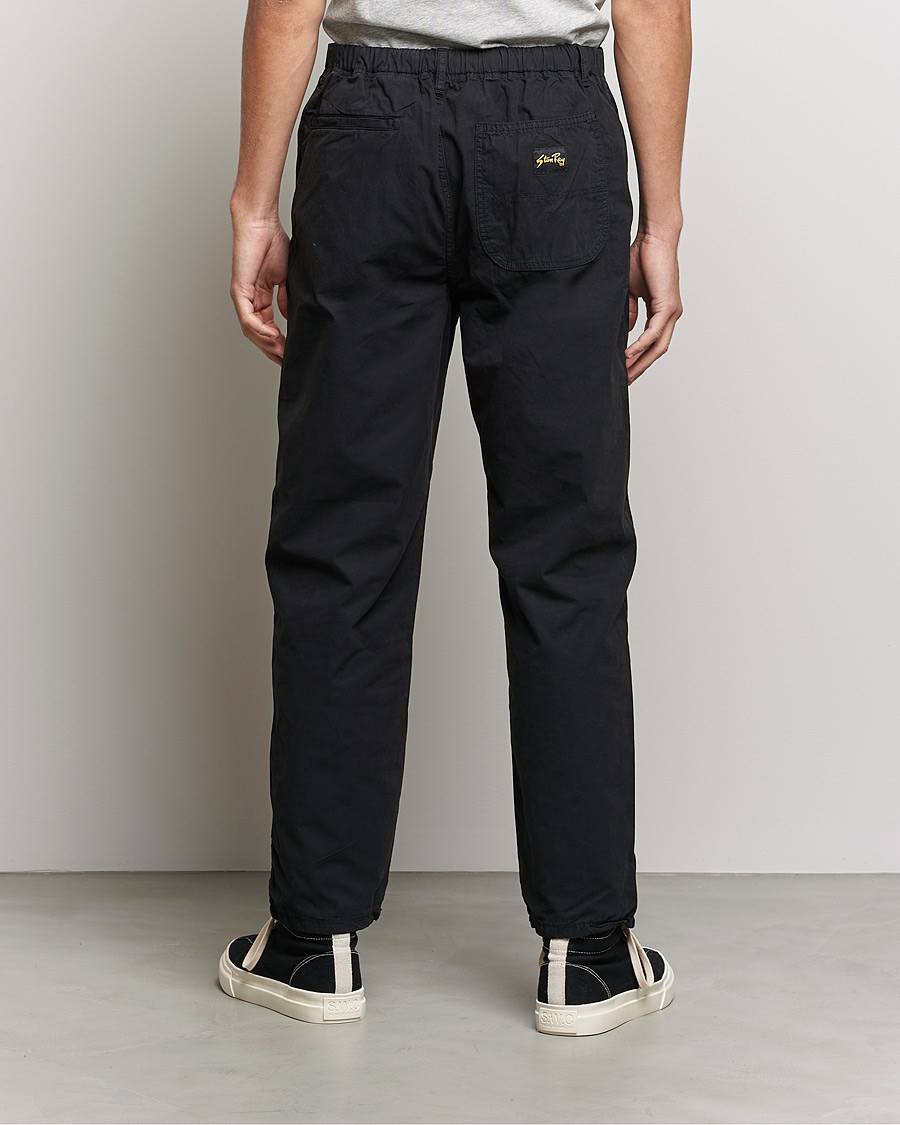 Herre | Bukser | Stan Ray | Rec Cotton Poplin Pants Black