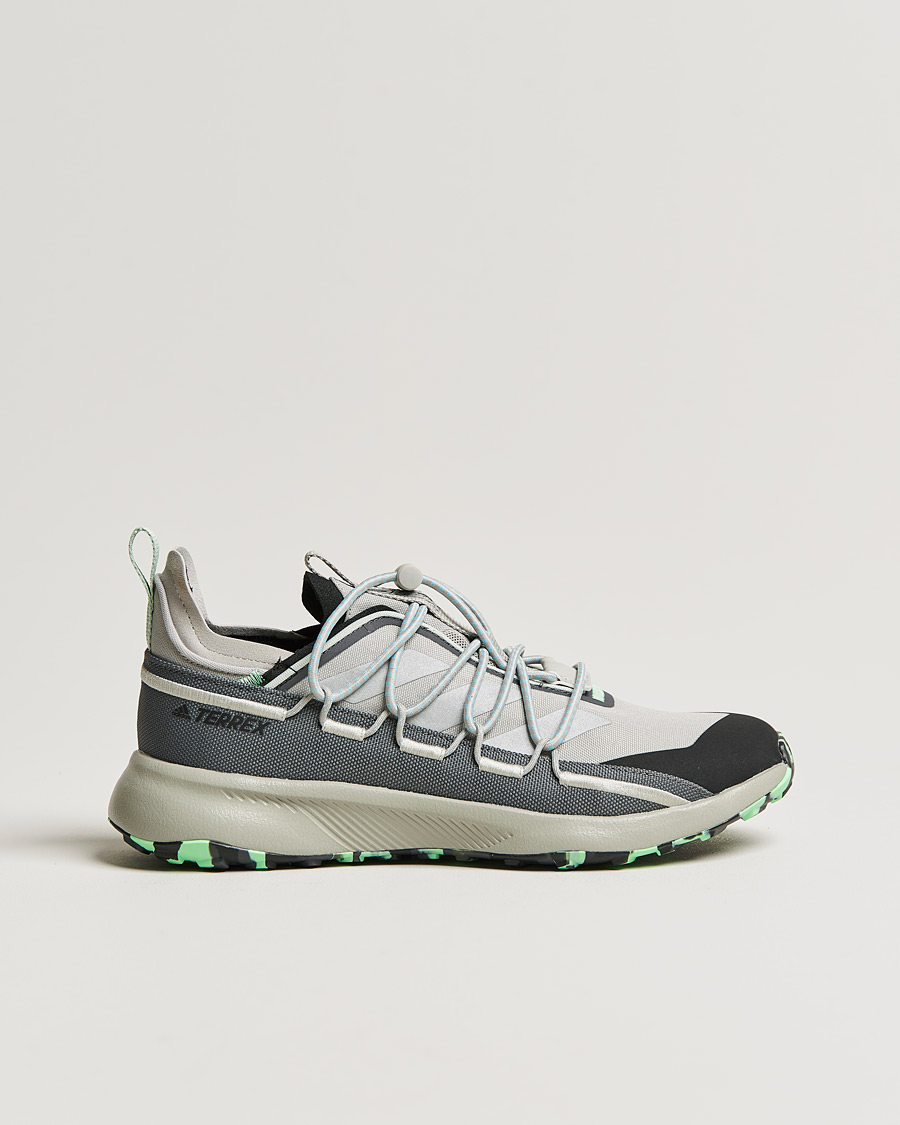 Herre | adidas Performance Terrex Voyager 21 Canvas Sneaker Grey/Silver | adidas Performance | Terrex Voyager 21 Canvas Sneaker Grey/Silver