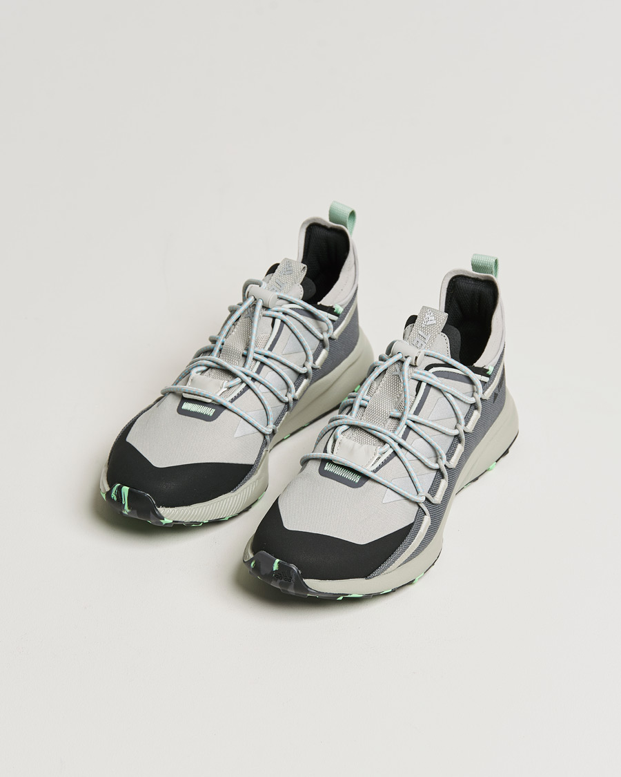 Herre | adidas Performance Terrex Voyager 21 Canvas Sneaker Grey/Silver | adidas Performance | Terrex Voyager 21 Canvas Sneaker Grey/Silver