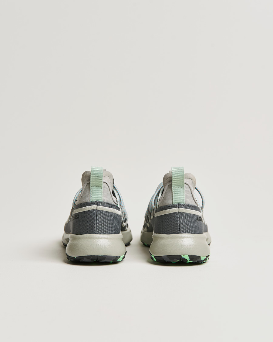 Herre | adidas Performance Terrex Voyager 21 Canvas Sneaker Grey/Silver | adidas Performance | Terrex Voyager 21 Canvas Sneaker Grey/Silver