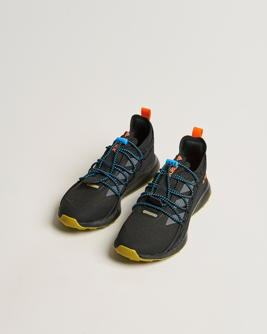 Herre | Sorte sneakers | adidas Performance | Terrex Voyager 21 Canvas Sneaker Black