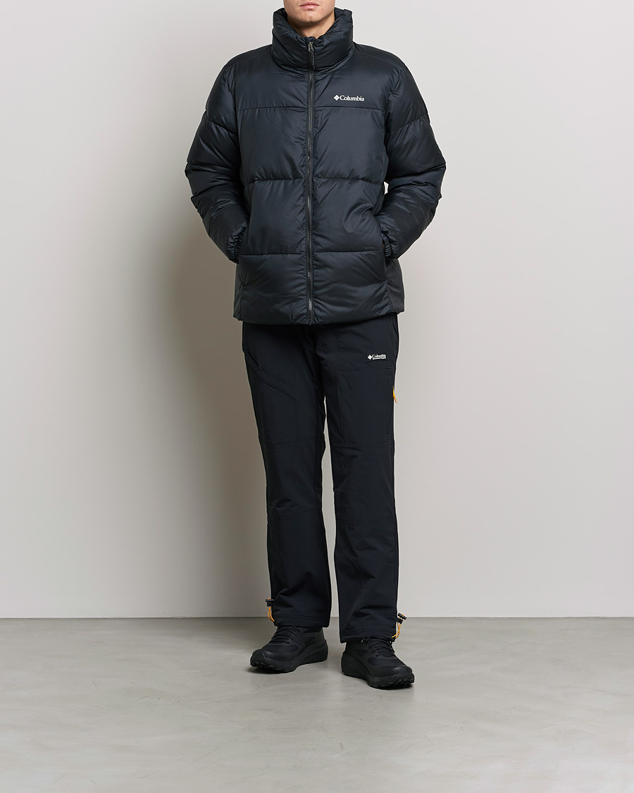 Herre | Jakker | Columbia | Puffect II Padded Jacket Black