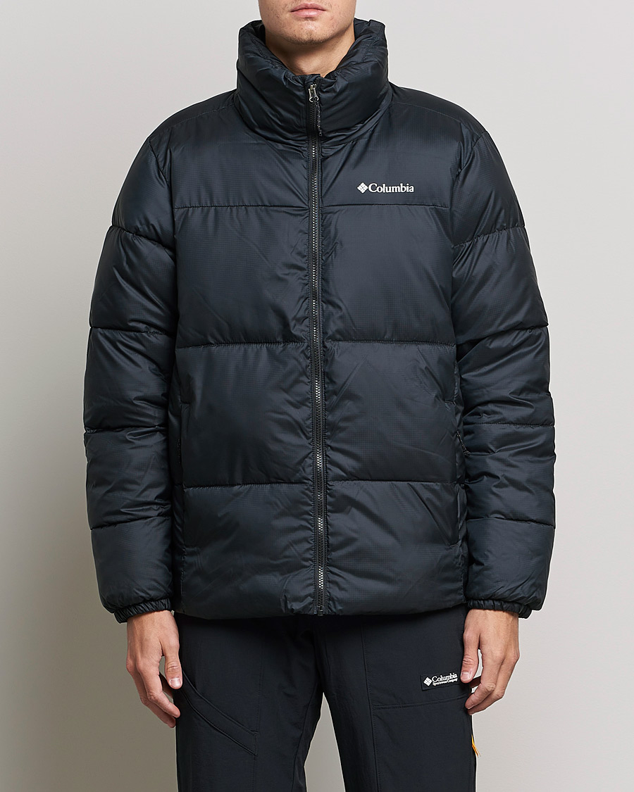 Herre | Jakker | Columbia | Puffect II Padded Jacket Black
