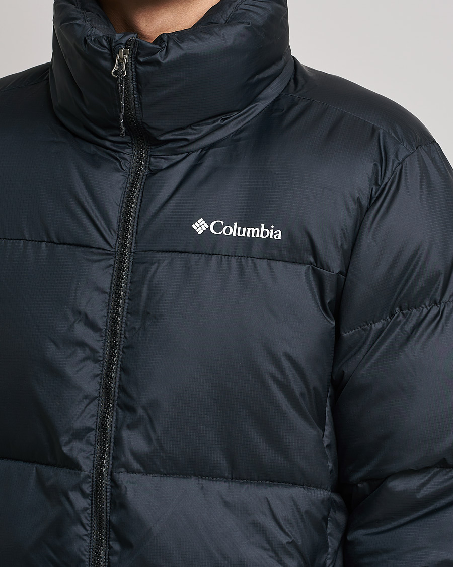 Herre | Jakker | Columbia | Puffect II Padded Jacket Black